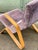 Wood Grasshopper Chair by Eero Saarinen for Knoll International, 1960s For Sale - Image 7 of 10