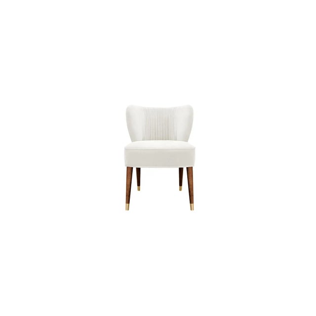 Visconti Dining Chair by Ottiu For Sale - Image 4 of 8