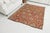 Modern Geometric Vintage Modern Kilim For Sale - Image 3 of 10