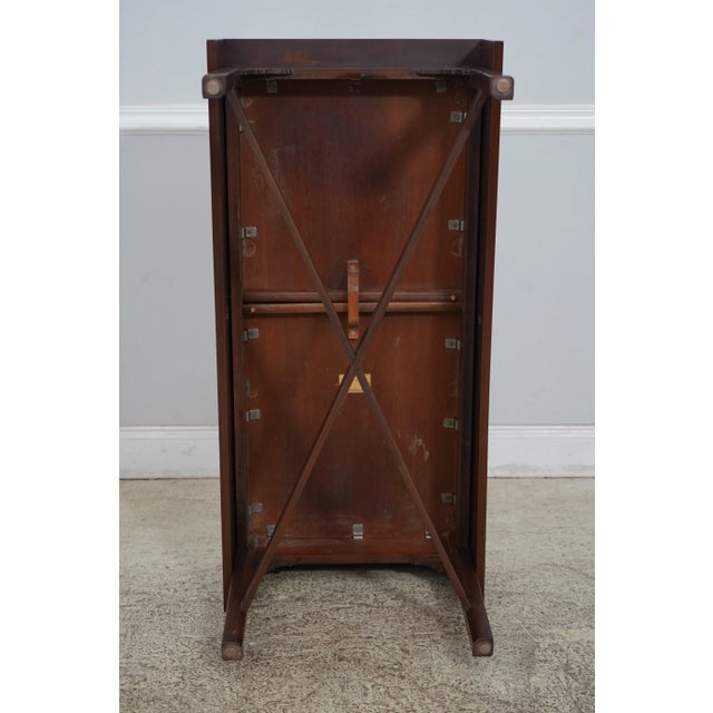 Kittinger Wa-1035 Colonial Williamsburg Coffee Table For Sale - Image 11 of 12