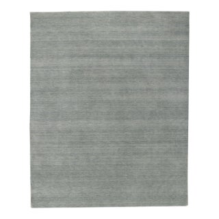 Gray Area Rug With Modern Style - 08'01 X 10'00 For Sale