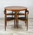 Mid 20th Century Mid 20th Century Roundette Teak Dining Set by Hans Olsen for Frem Rojle For Sale - Image 5 of 14