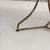 19th C. French Metal Guéridon Round Side Table in Original Patina For Sale - Image 10 of 17