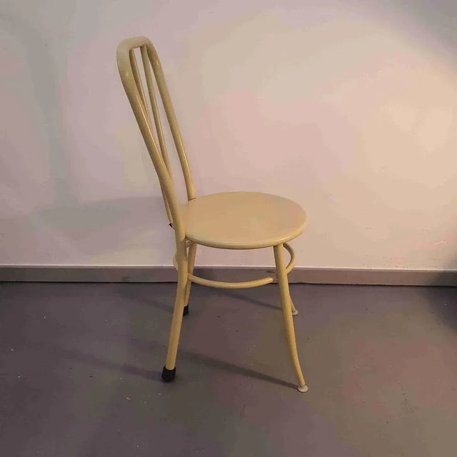 Vintage American Bistro Chair, in Restored conditions. Designed 1950 to 1959