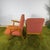 Vintage Scandinavian Armchairs, 1960s, Set of 2 For Sale - Image 4 of 7