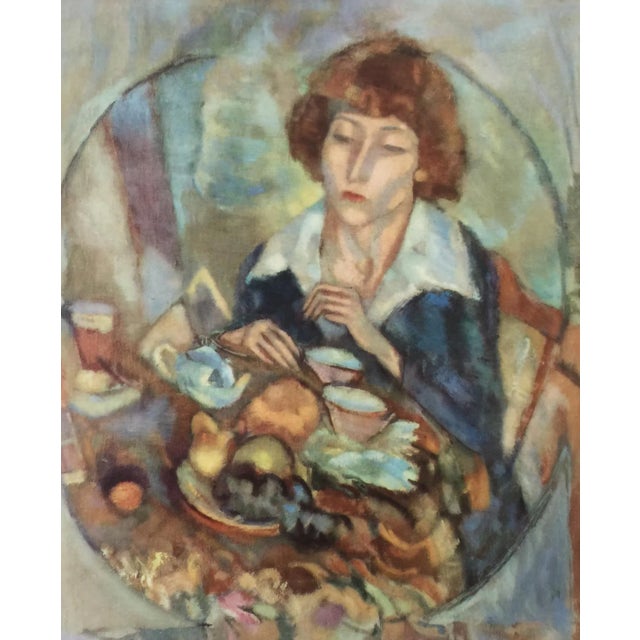 Jules Pascin Portfolio of Color Lithographic Prints - Set of 36 For Sale In Palm Springs - Image 6 of 13