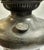 Early 20th Century Bradley and Hubbard Craftsman Oil Lamp With Original Fleur De Lis Shade For Sale - Image 6 of 10