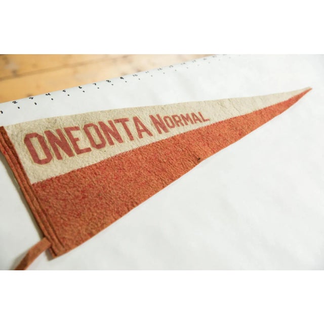 :: Oneonta Normal was the name of what is now known as SUNY (State University of New York) Oneaonta. This is a hard to...