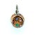 Vintage, Seaman Schepps Diamond and Multigem Pendant For Sale In Chicago - Image 6 of 8