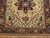 Early 20th Century Antique Zabihi Collection Square Heriz Rug - 5'4" x 5'11" For Sale - Image 5 of 10