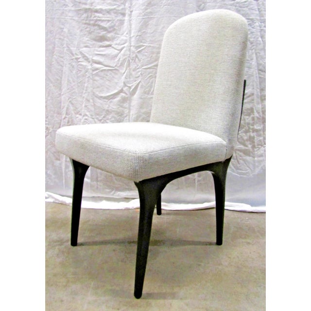 Universal Furniture New Universal Nina Magon Yves Dining Side Chair (Set of 4) 941a738 For Sale - Image 4 of 17