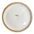 Mid-Century Modern Italian Ceramic Umbrella Stand - Abstract Flame Pattern For Sale - Image 4 of 4