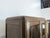 Art Deco Style Oak Display Cabinet For Sale - Image 3 of 9