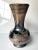 Ceramic French Mid Century Vase With Abstract Glaze – Marked Vallauris (Am) For Sale - Image 7 of 9