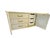 1960s Vintage Henry Link Style 9-Drawer Dresser Console For Sale - Image 5 of 9
