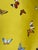 Not Yet Made - Made To Order Vibrant Yellow Butterfly Mural | 2-Panel Hand-Painted Chinoiserie Wallpaper For Sale - Image 5 of 5