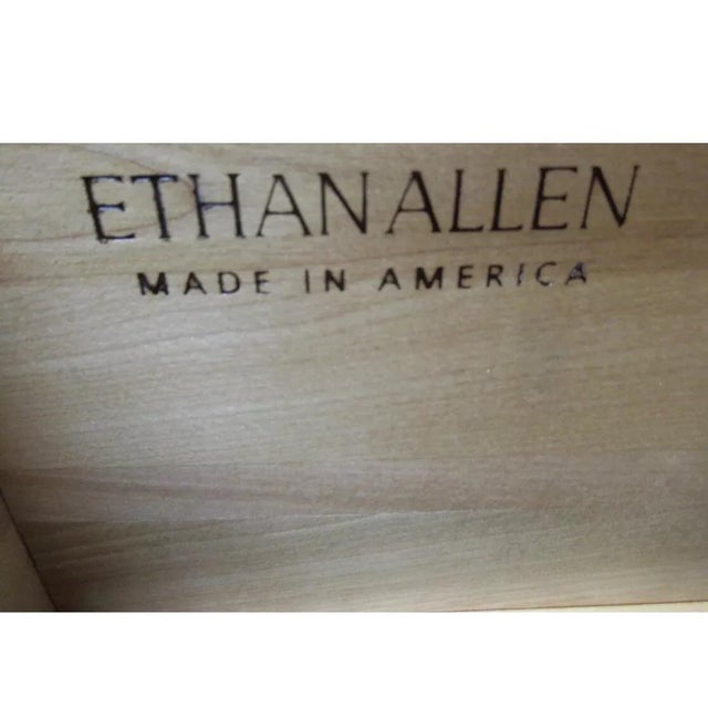 Ethan Allen American Dimensions Entertainment Armoire Chairish