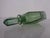 Green Craquele Glass Decanter with Stopper, France, 1960s For Sale - Image 14 of 18