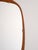 Scandinavian mirror from the 1960s with a free-form teak frame. Soft, asymmetrical lines typical of mid-century Nordic...