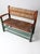 Vintage Mexican Hacienda Chair, Sofa and Loveseat Set For Sale - Image 13 of 15