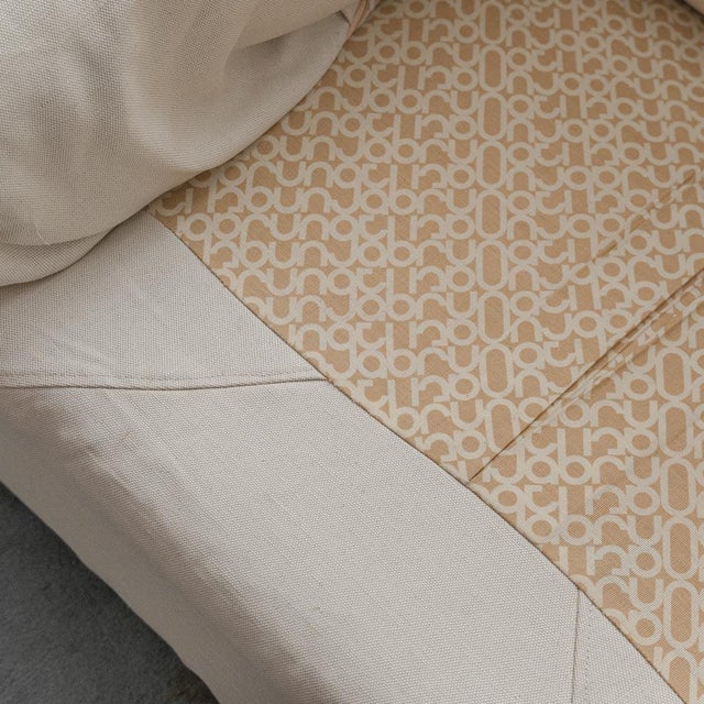 Vintage Bonheur Chairs by Ammannati and Vitelli for Brunati, 1970s, Set of 2 For Sale - Image 12 of 13