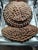 Mid 20th Century Coushatta & Seminole Pine Needle Basket For Sale - Image 12 of 12