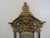 Italian Baroque Style Figural Gold Gilt Mirror For Sale - Image 4 of 7