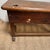 Antique French Double School Desk with Inkwells, 20th Century, 1890s For Sale - Image 6 of 10