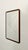 Rectangular Wooden Wall Mirror, 1960s For Sale - Image 11 of 14