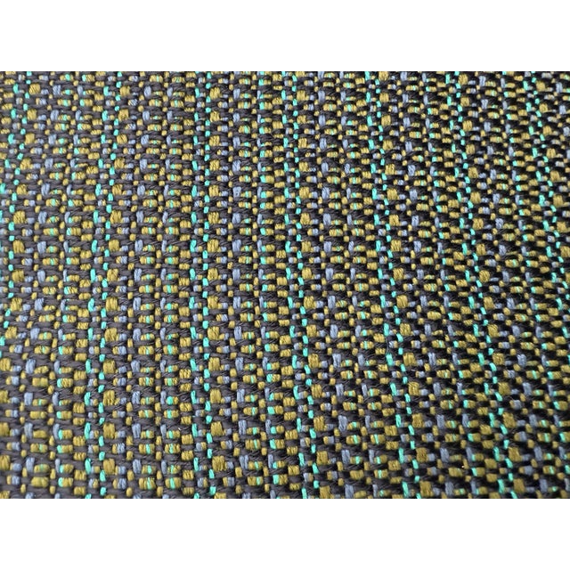 1970s Thayer Coggin/ Milo Baughman Mid-Century Modern 4-Seater Sofa For Sale - Image 6 of 12