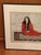 1970s Will Barnet Original Signed, Titled & Numbered Limited Edition Serigraph "Soliloquy" For Sale - Image 11 of 13