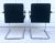 Metal Modern Vitra Antonio Cittero Visaoft Cantilever Chairs - a Pair For Sale - Image 7 of 13