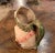 Ceramic 19th Century French Barbotine Pig Pitcher in the Style of Onnaing For Sale - Image 7 of 11