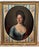 Portrait of a Baroque Lady Early 18th Century English School Oil on Canvas For Sale - Image 9 of 18