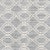 Textile Momeni Contemporary Indoor/Outdoor Hermosa Rug in Grey, 2'3" x 8' Runner For Sale - Image 7 of 8