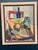 Eli Rasmussen, Opstilling, 1953, Oil Painting on Canvas, Framed For Sale - Image 4 of 18