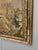 Framed Continental Silk Work "Noli Me Tangere" Stumpwork Panel, 18th Century For Sale - Image 4 of 11