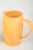 Large Yellow-Orange Glazed Ceramic Pitchers from Kähler, Denmark, 1930s, Set of 2 For Sale - Image 3 of 7