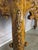 Italian Rococo Style Hand- Carved Walnut Console Table For Sale - Image 15 of 15