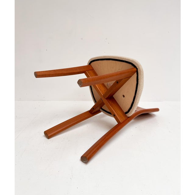 Danish Chairs from Gramrode, 1970s, Set of 4 For Sale - Image 14 of 18