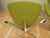 1960s Pair Arne Jacobsen Swan Chairs Early Edition Model 1066 For Sale - Image 18 of 18