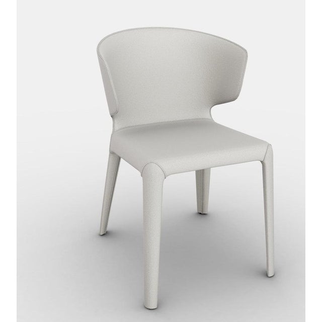 Hola 367 Chair by Hannes Wettstein for Cassina For Sale - Image 3 of 13