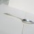 Sterling Silver Danish JFH spoon. Large spoon with bright cut markings. Monogramed SE and makers mark is JFH. the length...