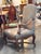 19th Century Pair of French Regence-Style Walnut Armchairs For Sale - Image 11 of 12