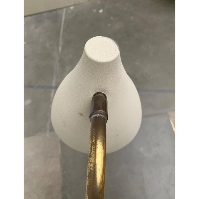 Mid-Century Scissor Wall Lamp For Sale - Image 10 of 18