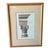 Late 20th Century Late 20th Century Pair of Framed Roman Architectural Engravings After v. Feoli, W. King Ambler, 22” X 26” For Sale - Image 5 of 8
