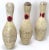 Original Vintage American Mid 20th Century Wood Bowling Pins. Lot of 3 For Sale - Image 4 of 10