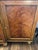 French Vintage Louis XVI Flame Mahogany Sideboard With Greek Key Gallery For Sale - Image 15 of 15