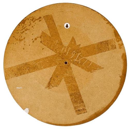 1970s Mid-Century Modern Space Age Italian Mirror in White Wood, 1970s For Sale - Image 5 of 6