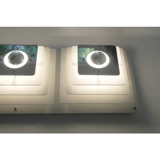 Large Space Age Wall Light from Honsel, 1970s For Sale - Image 17 of 18